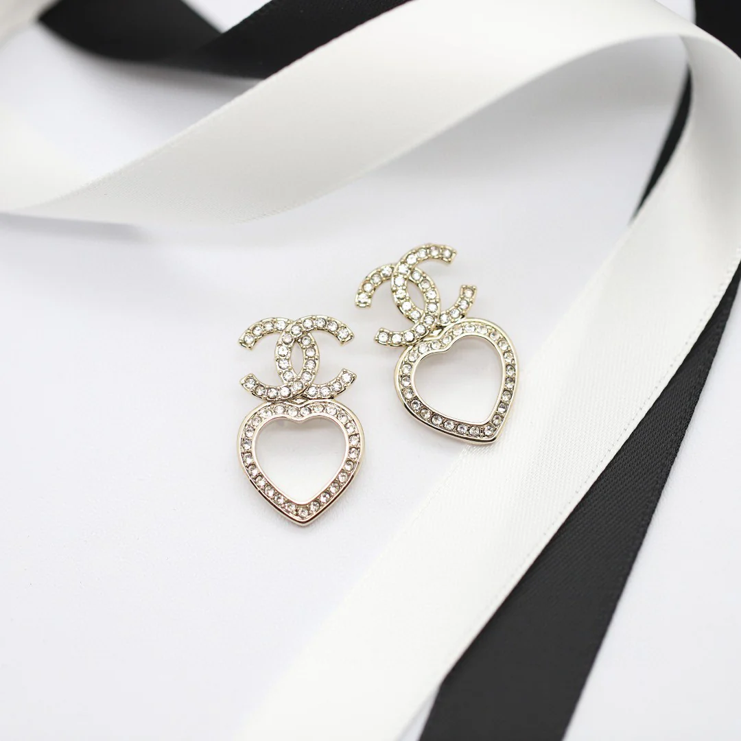 CCE379 High Quality CC earring - ccjewelryacc