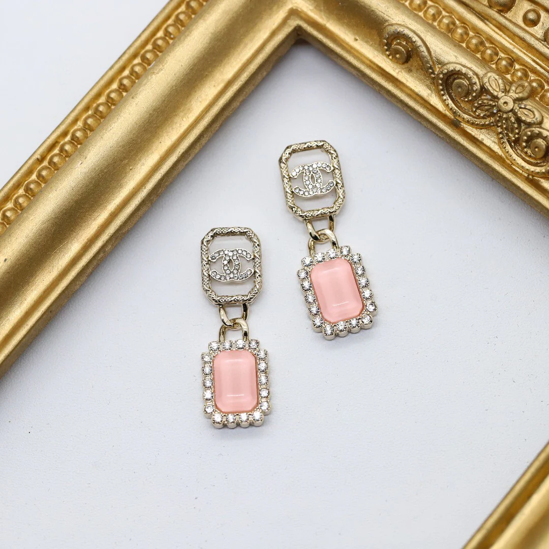 CCE408 High Quality CC earring - ccjewelryacc