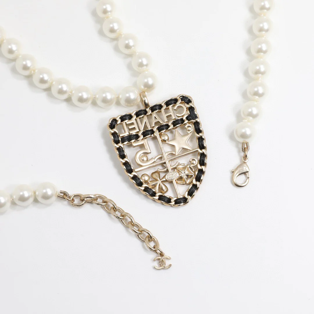 CCN347 High quality CC Necklace - ccjewelryacc