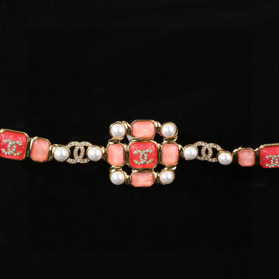 CCW045 CC Waist chain - ccjewelryacc