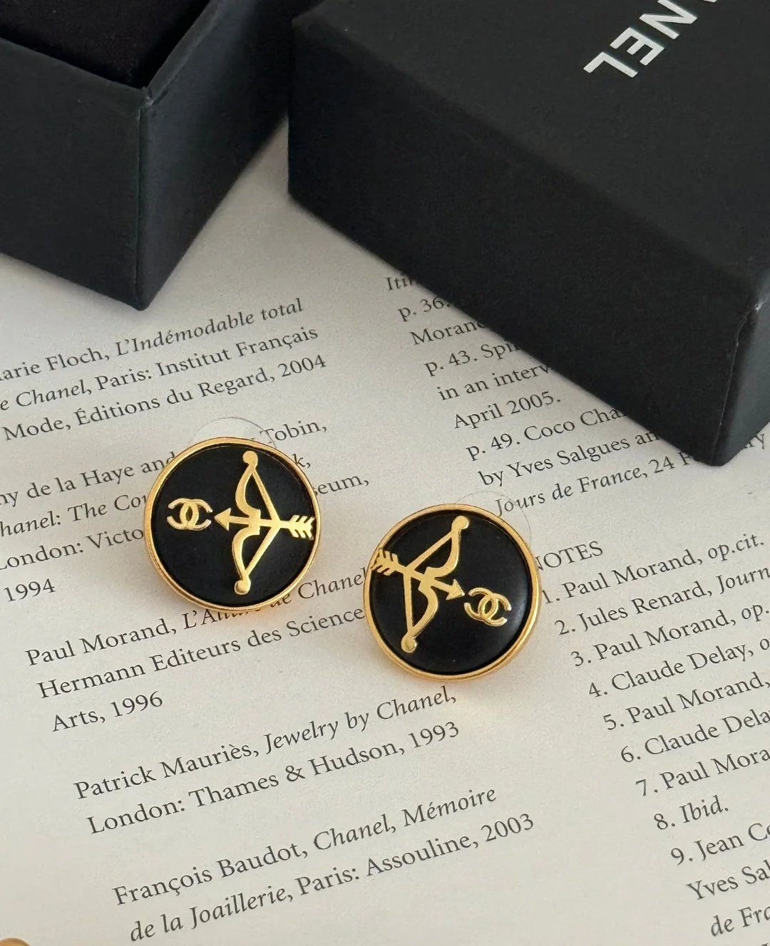 CCE520 High Quality CC earring - ccjewelryacc