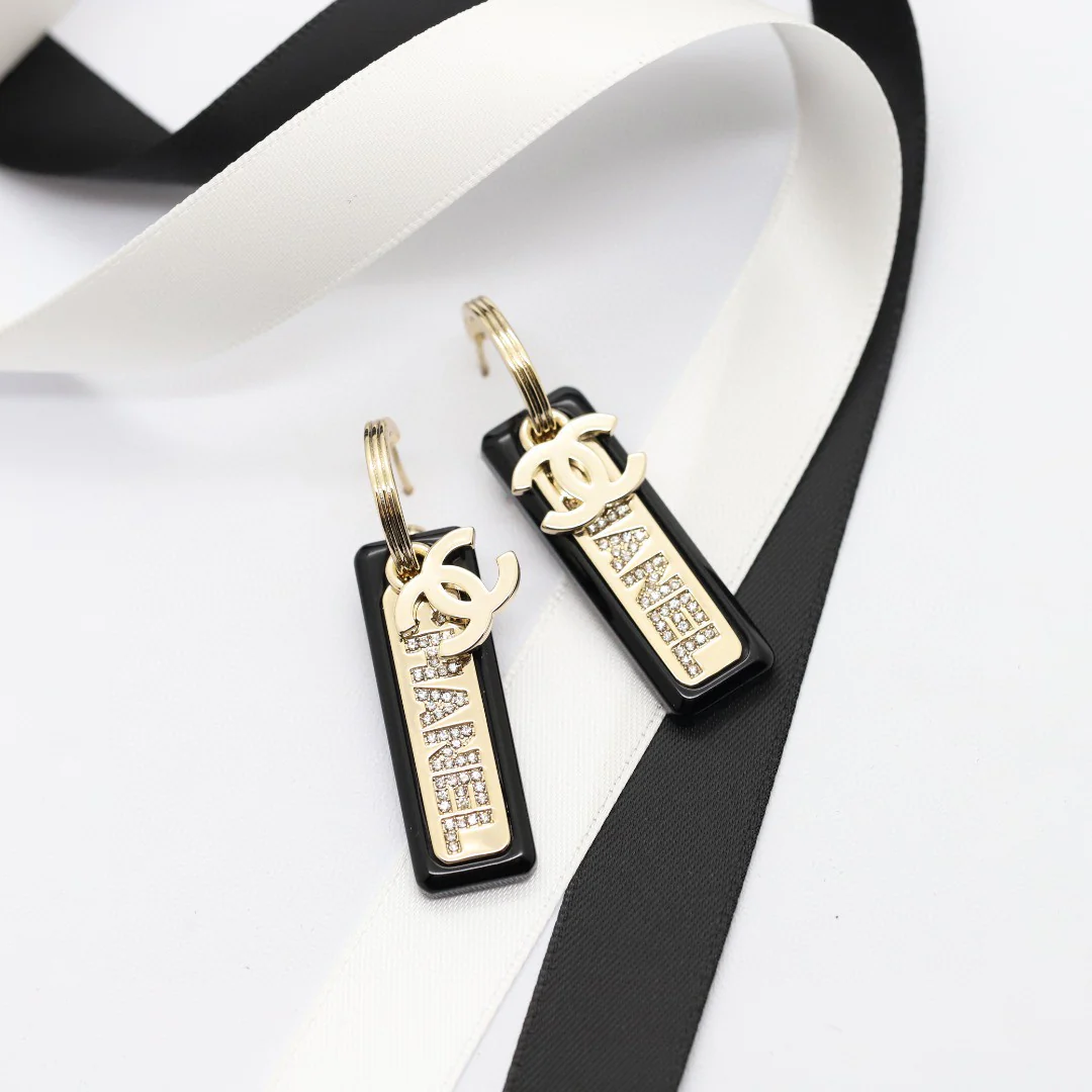 CCE377 High Quality CC earring - ccjewelryacc