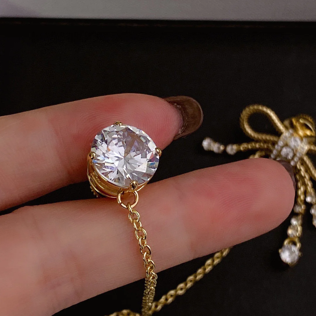 MMB001 Gold brooch - ccjewelryacc