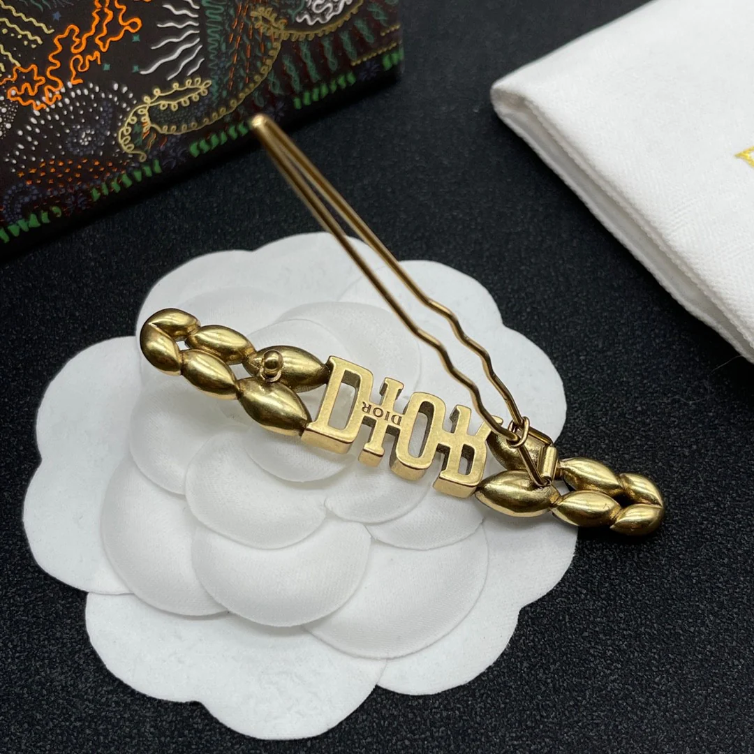 CDH016 High quality CD hair clip Hair Jewelry - ccjewelryacc