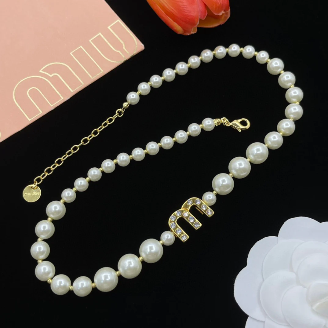 MMN002 High quality mumu Choker Necklace - ccjewelryacc