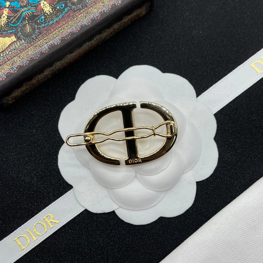 CDH025 High quality CD hair clip Hair Jewelry - ccjewelryacc