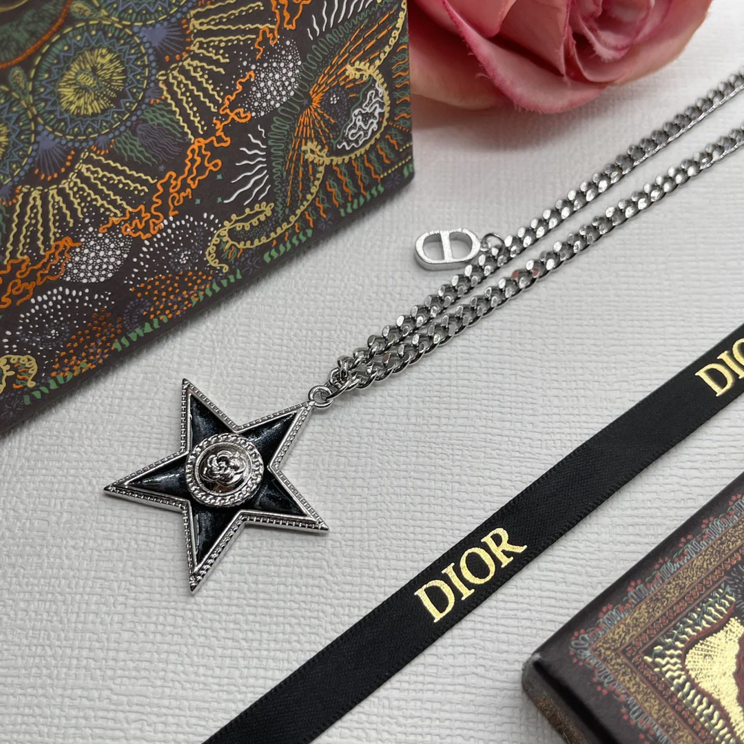 CDN077 High Quality CD Choker Necklace - ccjewelryacc