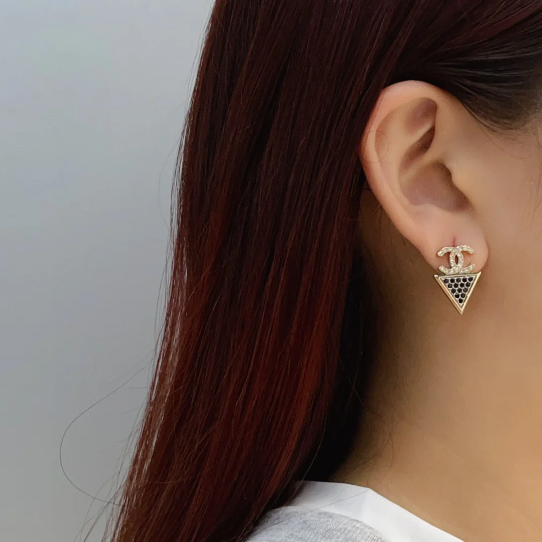 CCE602 High Quality CC earring - ccjewelryacc