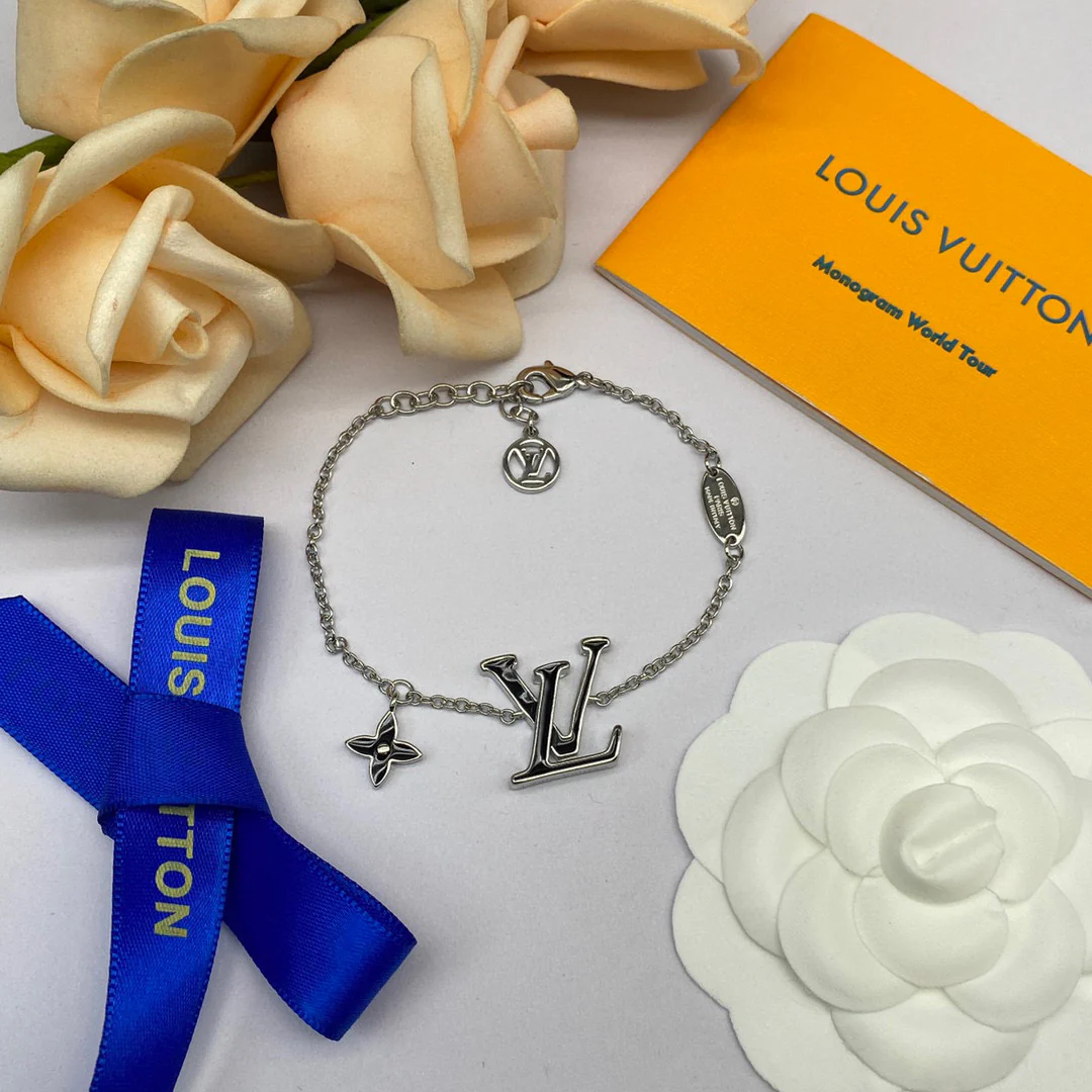 LVT013 Ever Blossom Series Jewelry Set Necklace Bracelet - ccjewelryacc