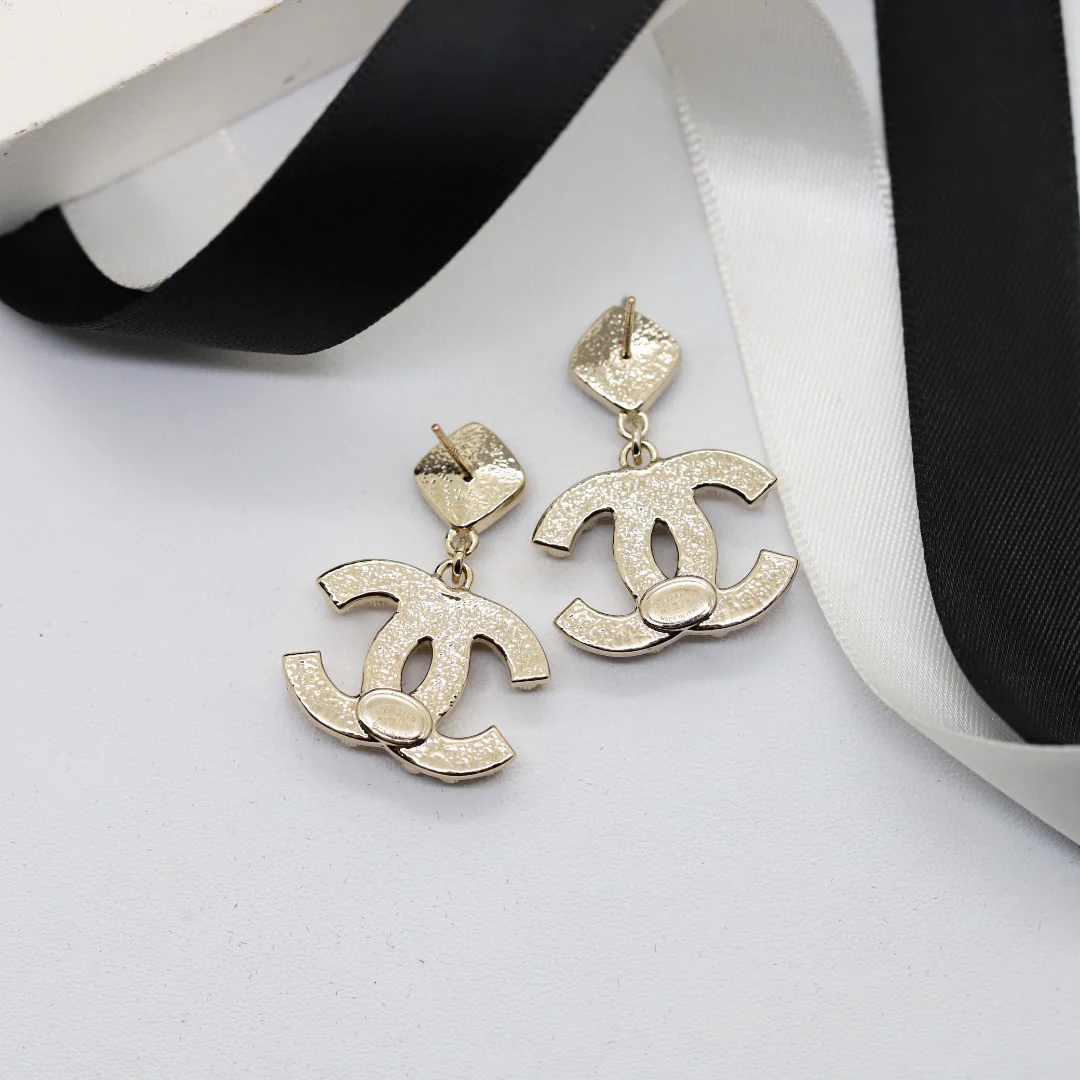 CCE407 High Quality CC earring - ccjewelryacc