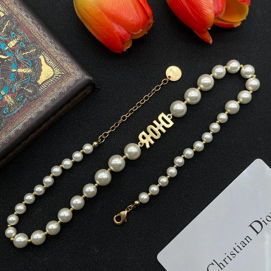 CDN095 High Quality CD Choker Necklace - ccjewelryacc