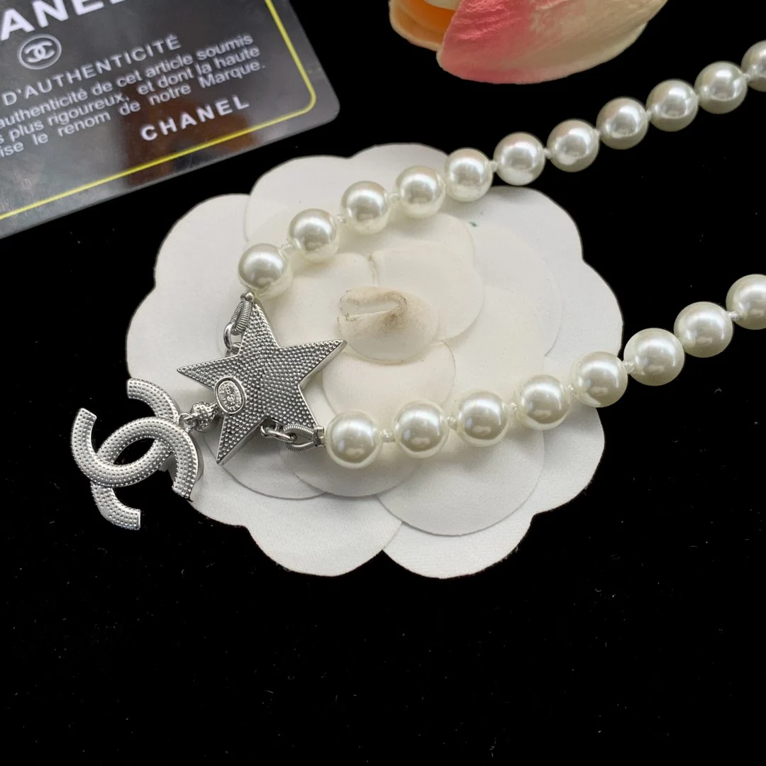 CCN172 High quality CC Choker necklace - ccjewelryacc