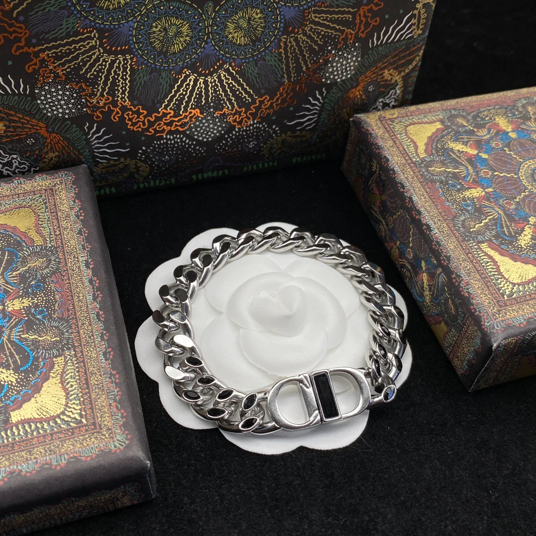 CDT018 High quality CD Jewelry set cd Necklace cd bracelet - ccjewelryacc