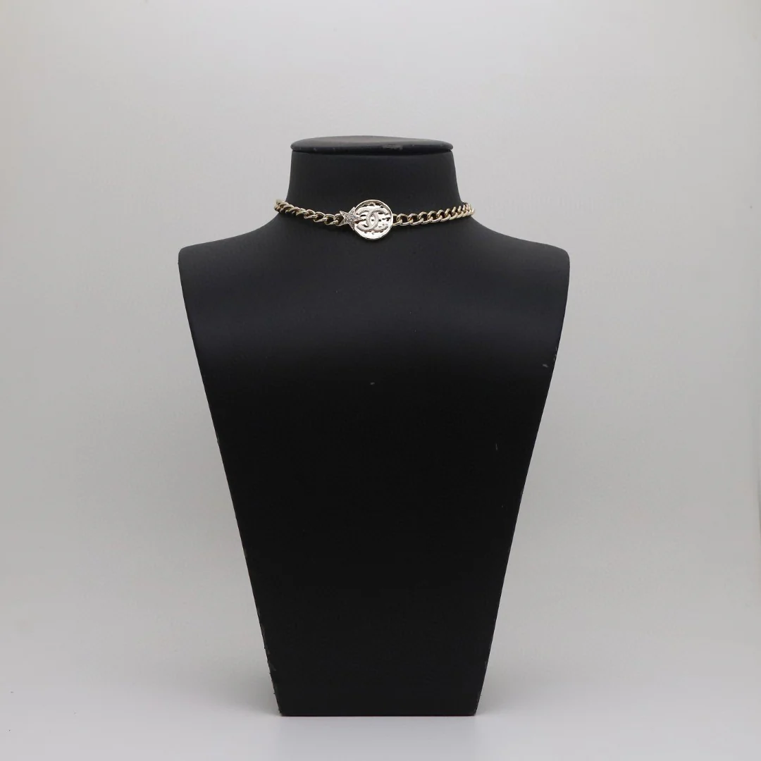 CCN280 High quality CC choker Necklace - ccjewelryacc