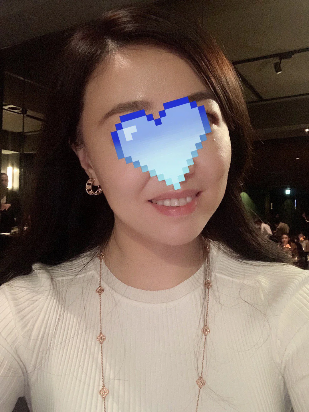 VCES001 S925 Sterling Silver and diamond Perlee clovers hook Earring clip - ccjewelryacc