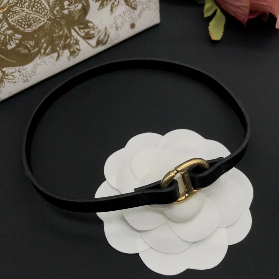 CDN049 High Quality CD Choker Necklace - ccjewelryacc