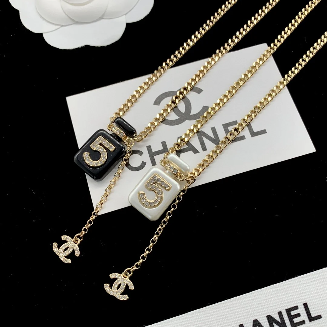CCN169 High quality CC Choker necklace - ccjewelryacc