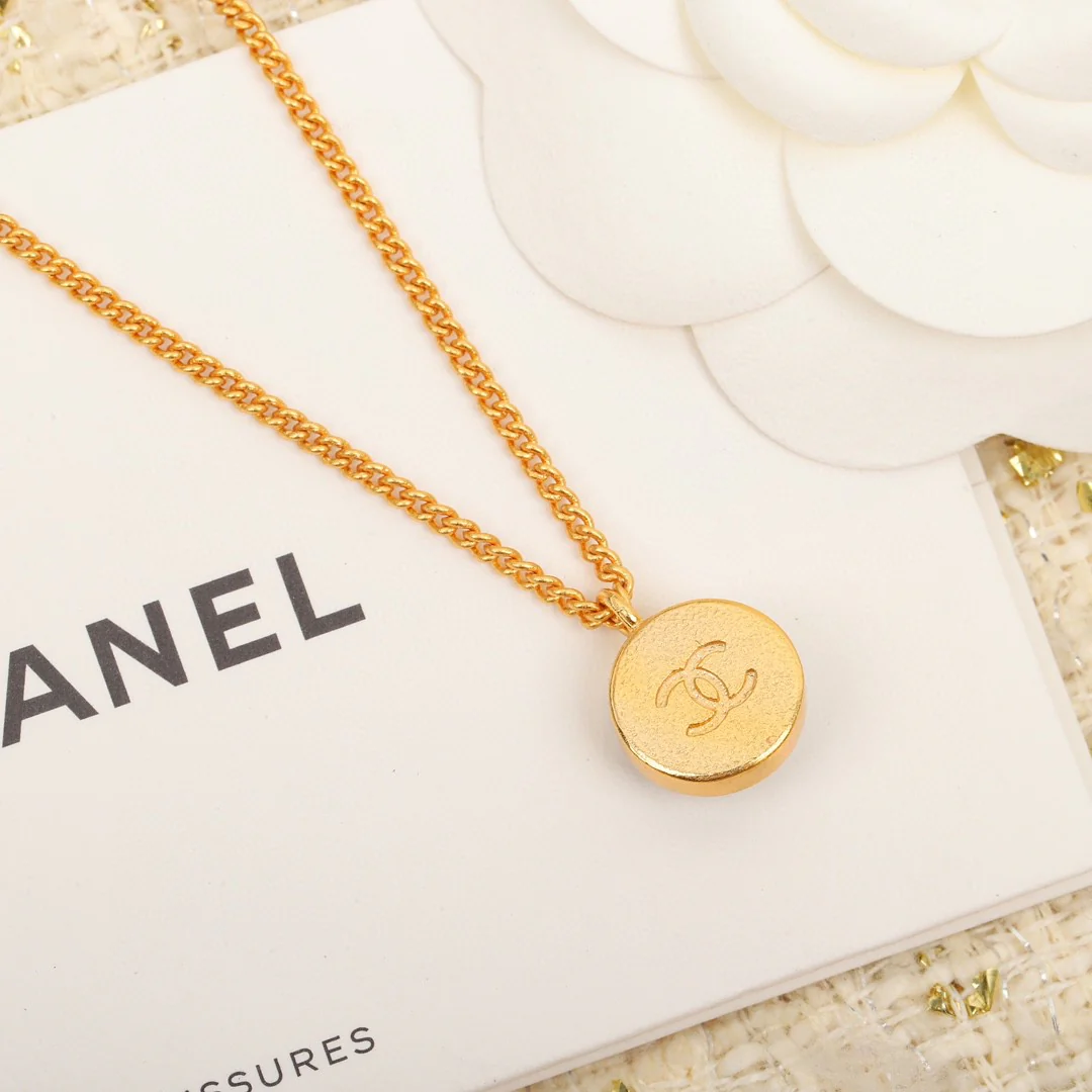 CCN336 High quality CC Necklace - ccjewelryacc