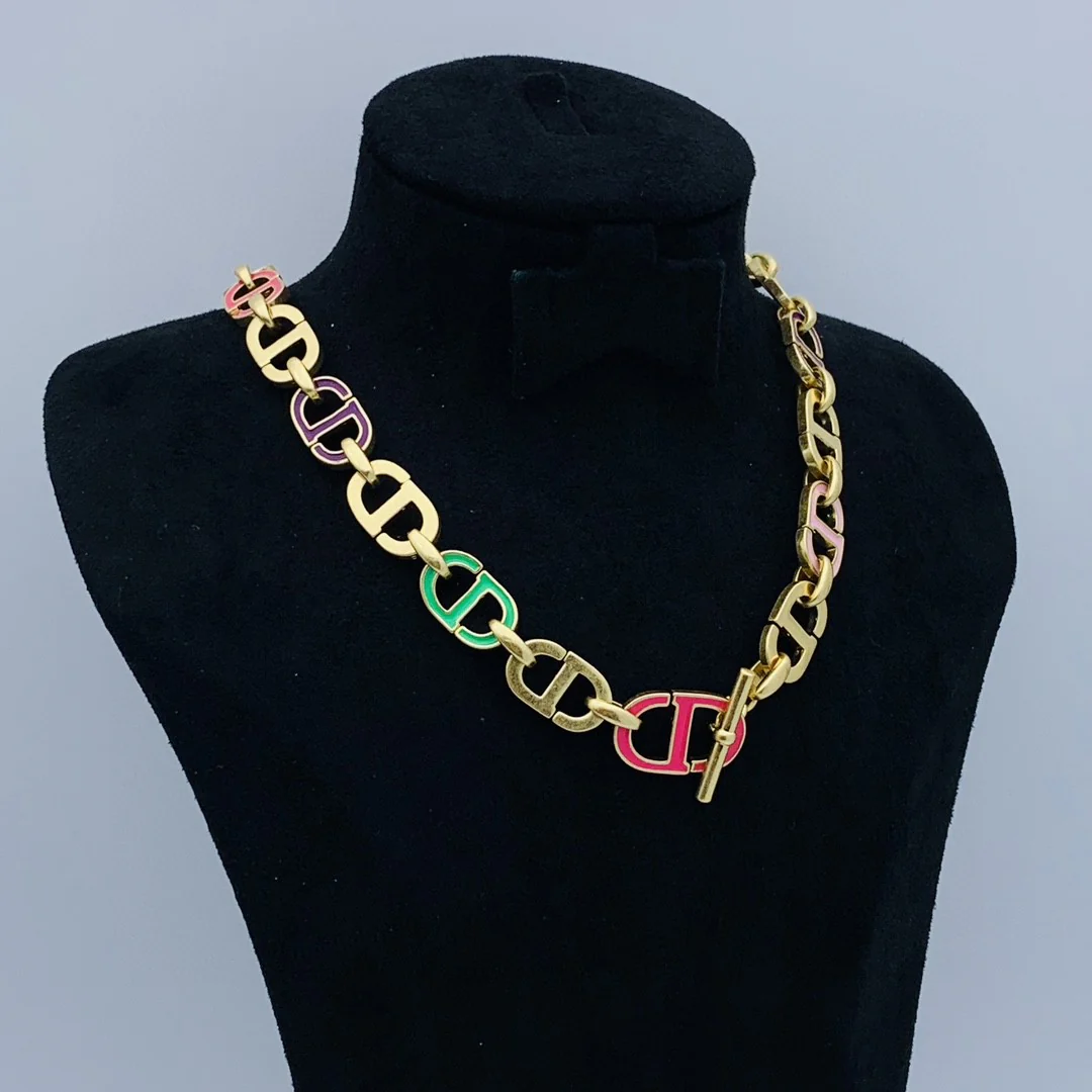 CDN117 High quality CD Necklace - ccjewelryacc