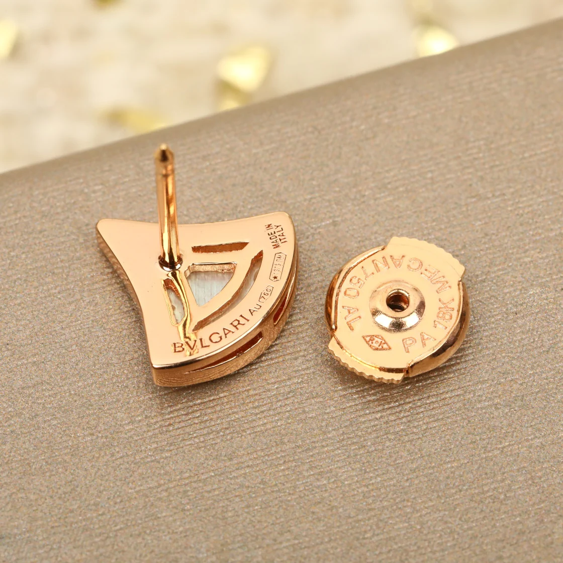 BGES004 S925 Sterling Silver DIVAS DREAM  Earring - ccjewelryacc