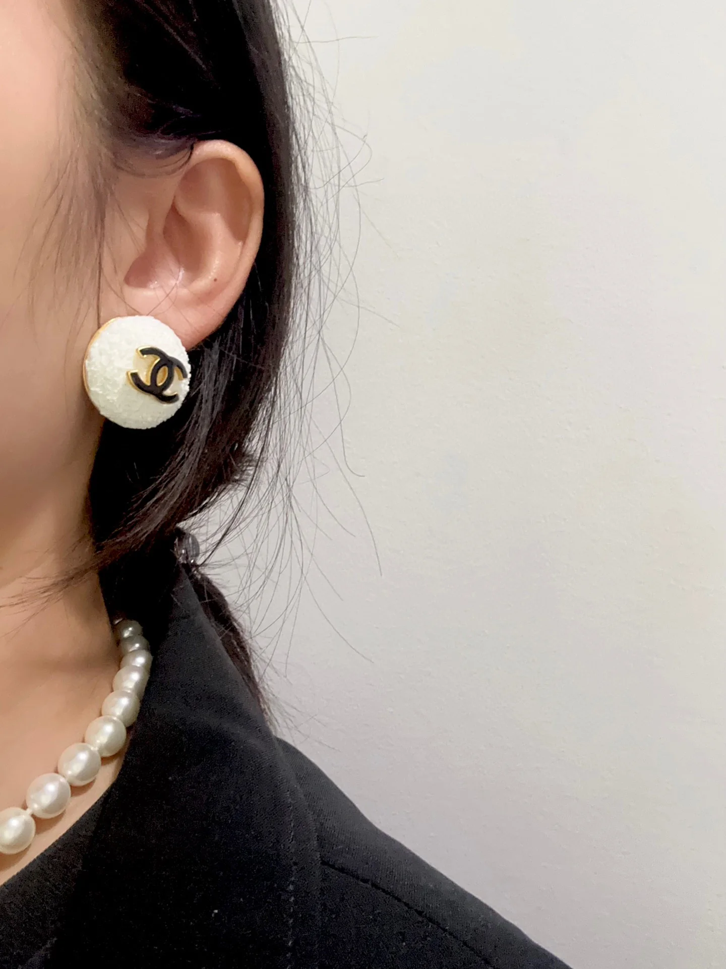 CCE679 Vintage cc Earring For Women - ccjewelryacc