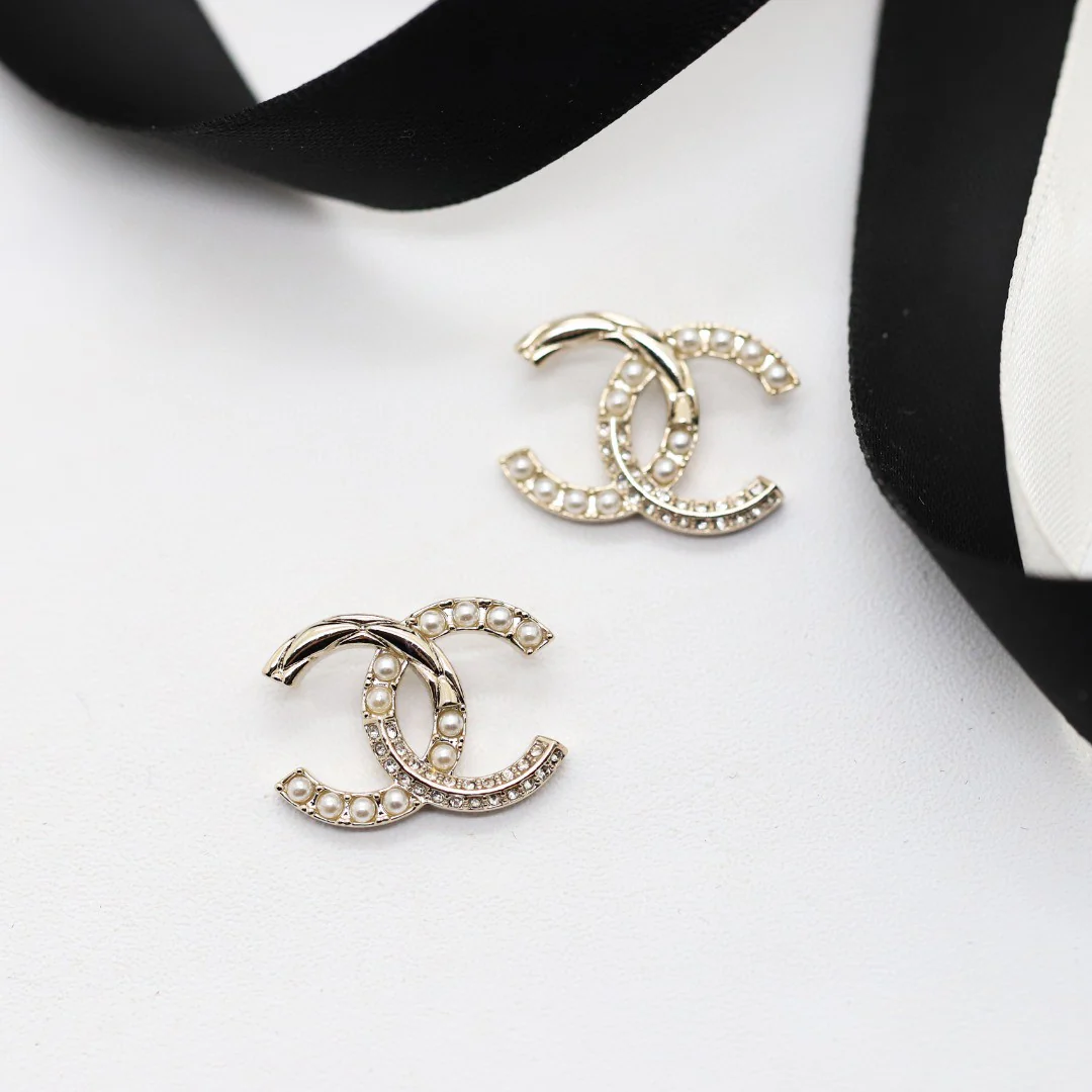 CCE409 High Quality CC earring - ccjewelryacc