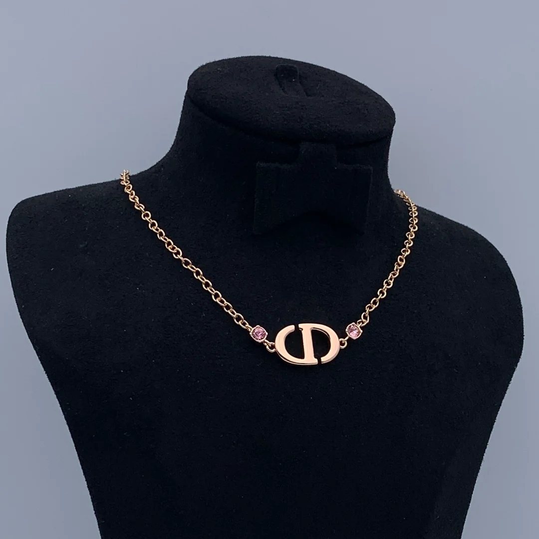 CDN037 High quality CD Necklace - ccjewelryacc
