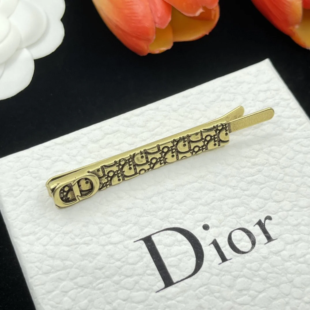 CDH004 High Quality CD Hair clip - ccjewelryacc