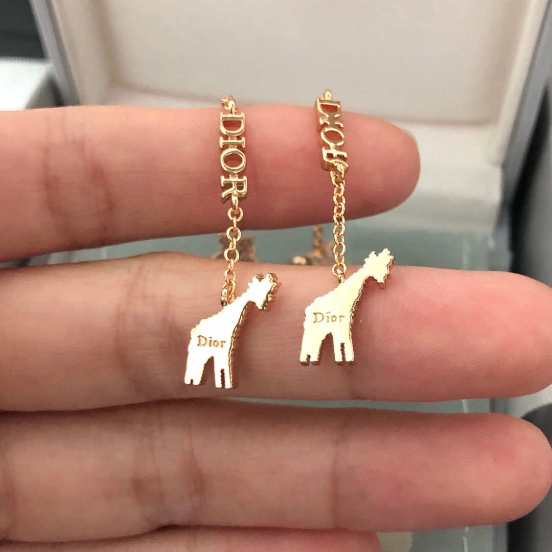 CDE267 CD Earrings for Women - ccjewelryacc