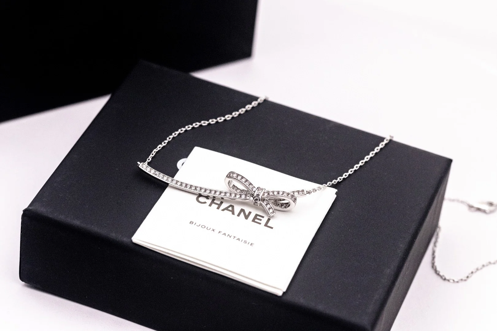 CCN080 High quality CC Choker necklace - ccjewelryacc