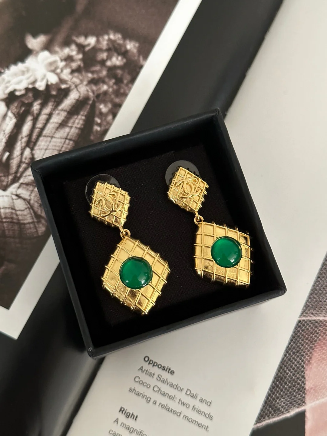 CCE533 High Quality CC earring - ccjewelryacc