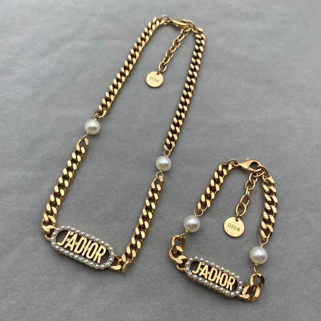 CDT035 CD Jewelry Set CD necklace CD Bracelet CD Earring CD Hair Jewelry - ccjewelryacc