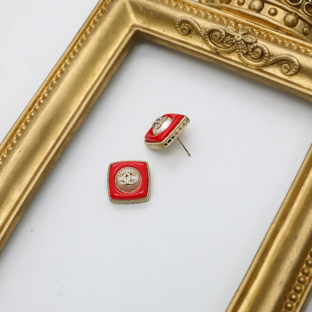 CCE471 High Quality CC earring - ccjewelryacc