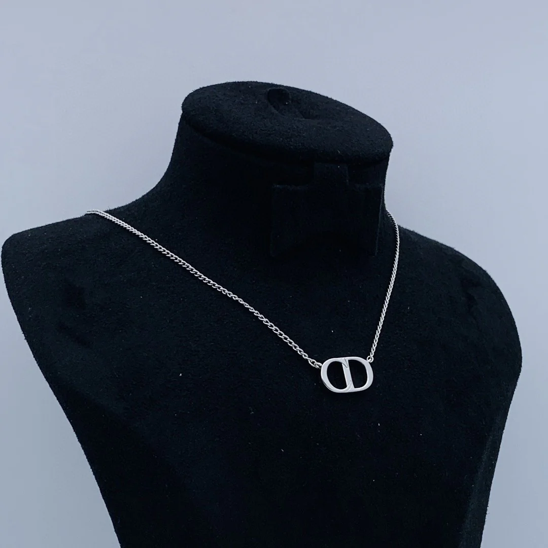 CDN041 High Quality CD Choker Necklace - ccjewelryacc