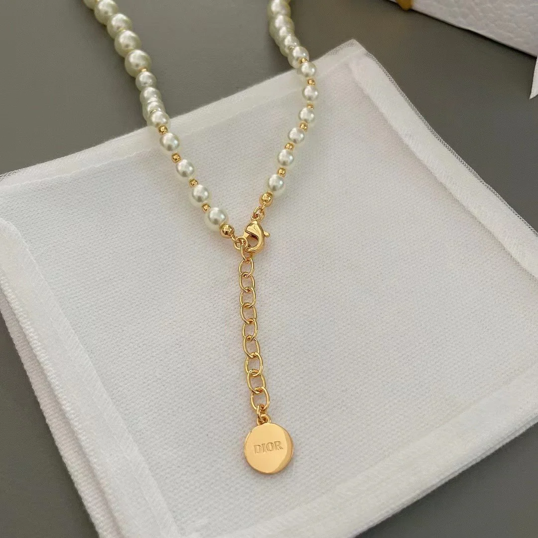 CDT003 CD jewelry set necklace bracelet - ccjewelryacc