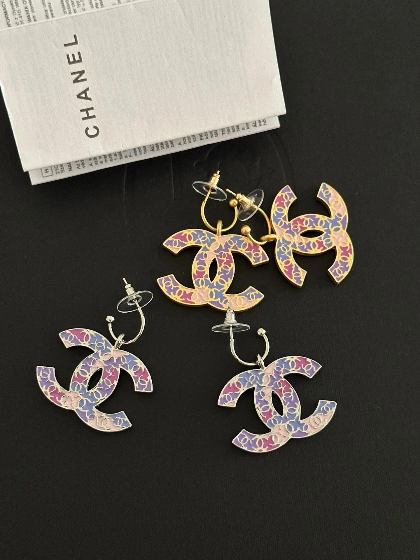 CCE662 High Quality cc Earring For Women - ccjewelryacc
