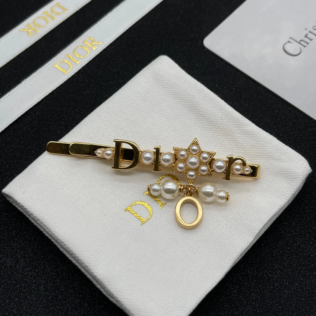 CDH020 High quality CD hair clip Hair Jewelry - ccjewelryacc