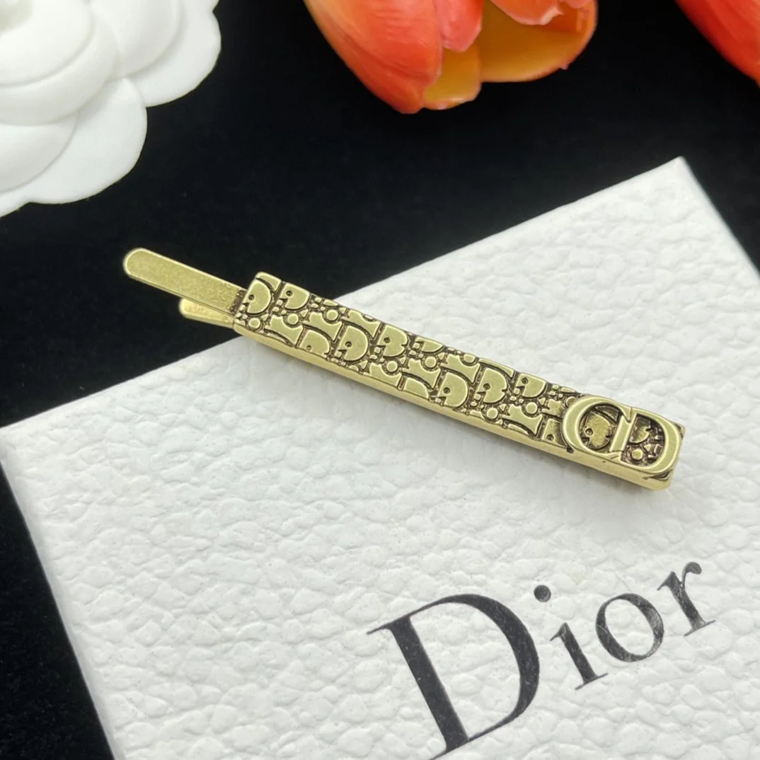 CDH004 High Quality CD Hair clip - ccjewelryacc