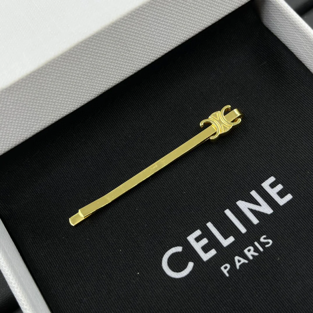 CLH003 High quality Luxury designer Jewelry Hair clip - ccjewelryacc