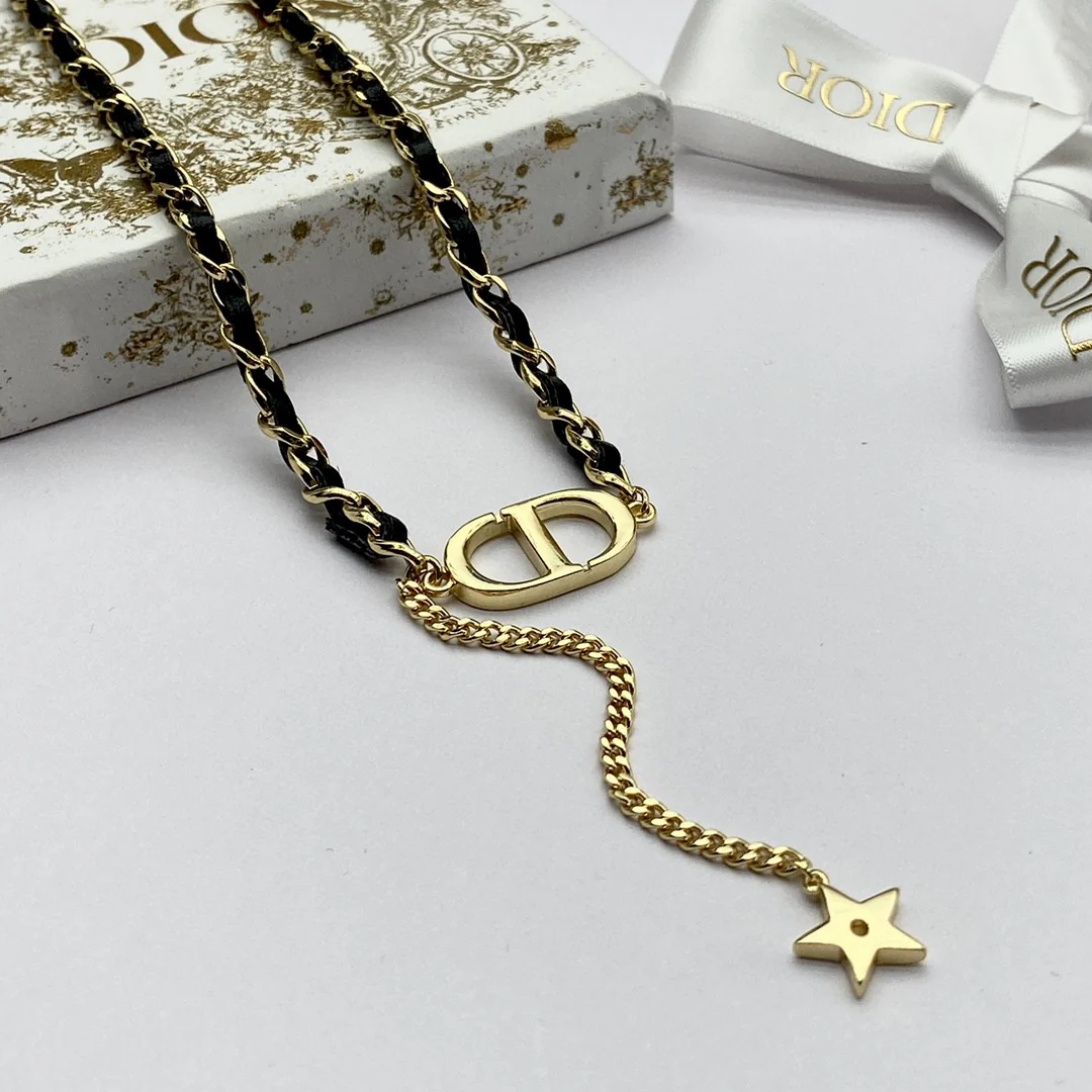 CDN091 High Quality CD Choker Necklace - ccjewelryacc