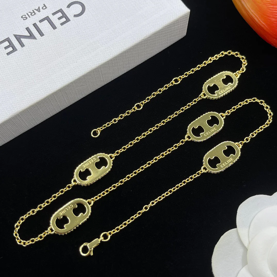 CLN021 High quality designer Choker Necklace for women - ccjewelryacc