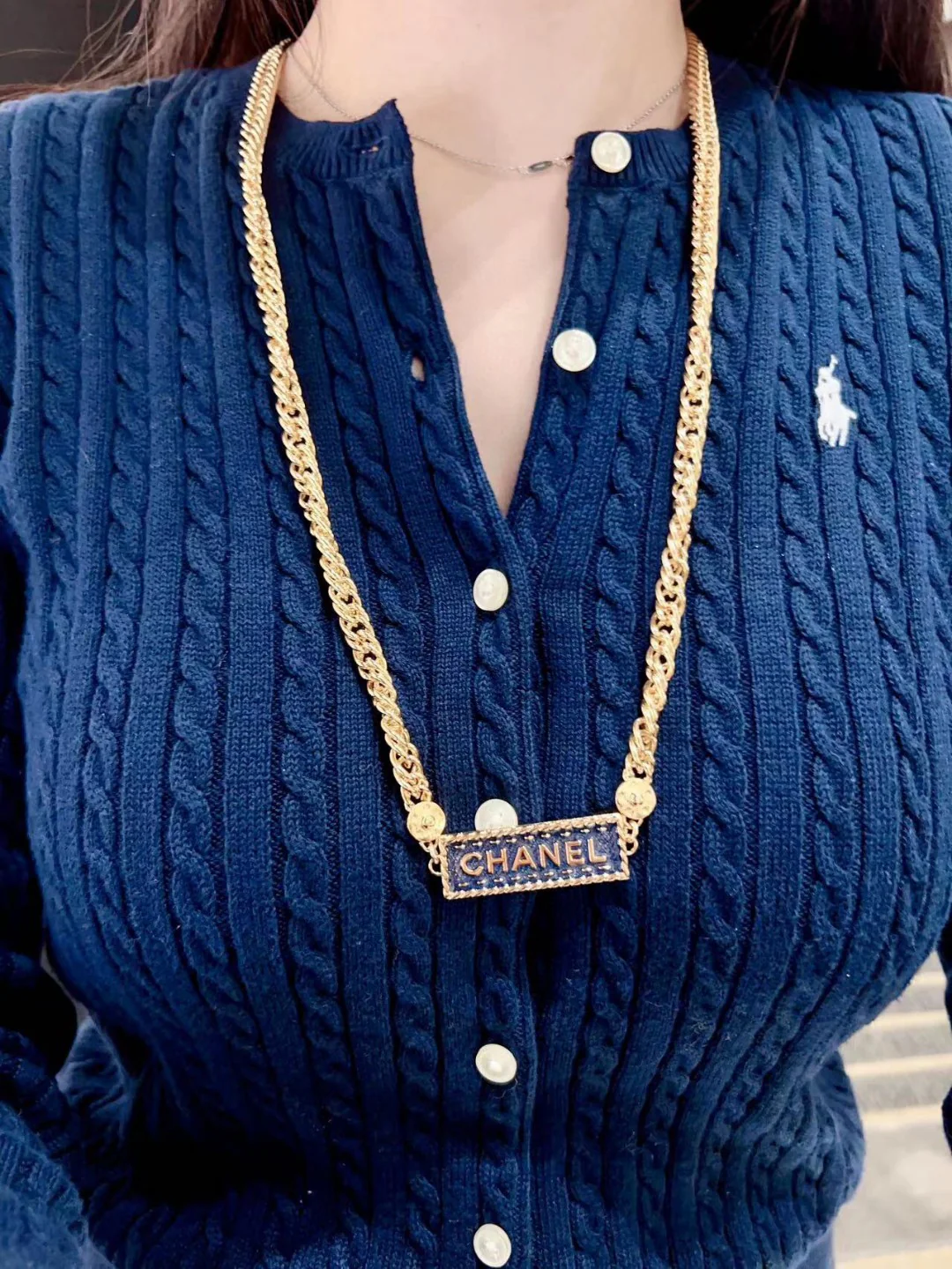 CCN338 CC Necklace - ccjewelryacc