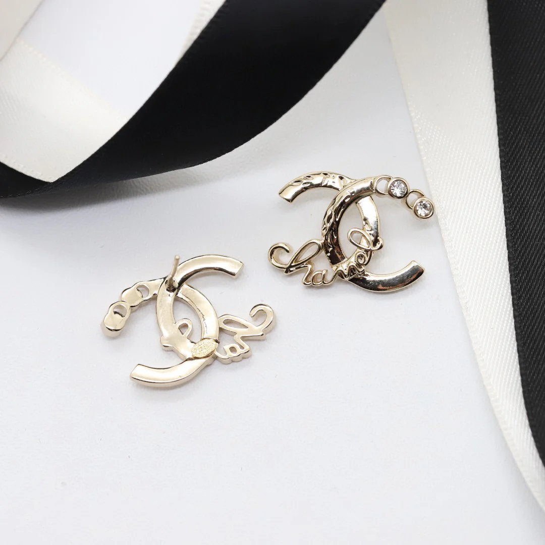 CCE417 High Quality CC earring - ccjewelryacc