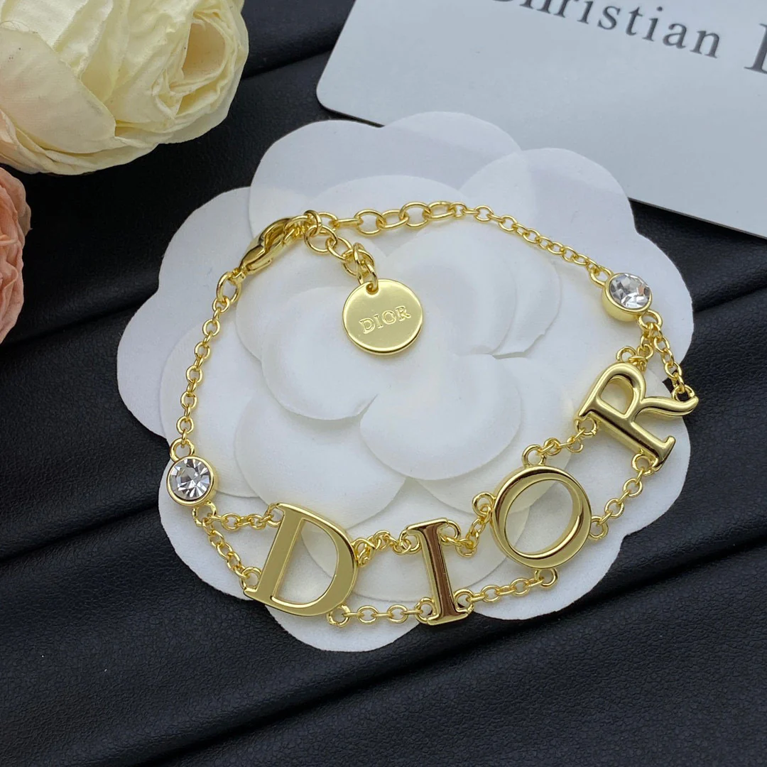 Top quality luxury designer Bracelet for women CDS090 - ccjewelryacc