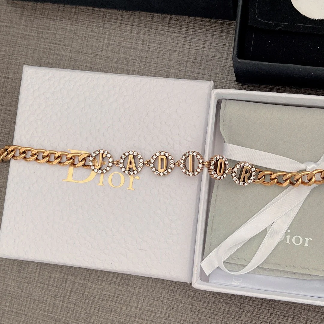 CDN011 CD Choker Necklace - ccjewelryacc