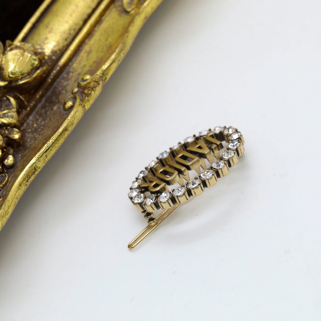 CDH003 High Quality CD Hair clip - ccjewelryacc