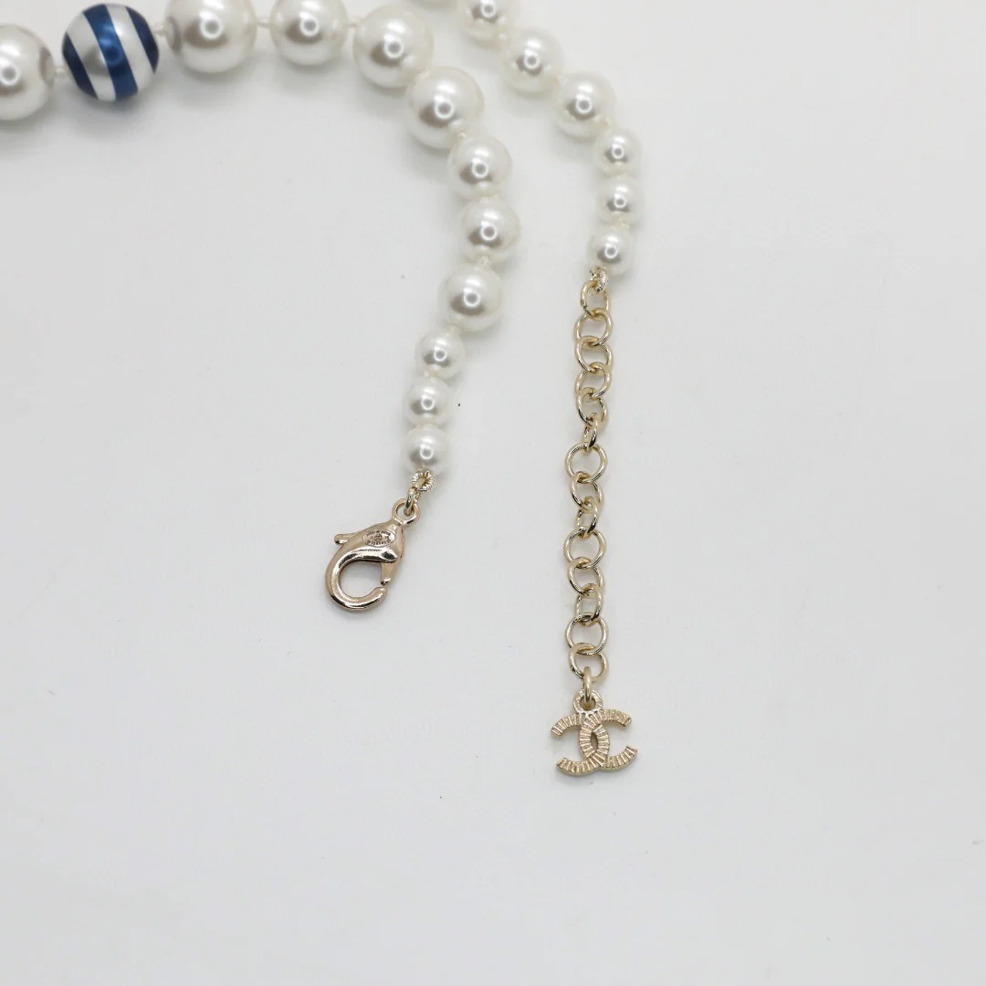 CCN267 High quality CC choker Necklace - ccjewelryacc