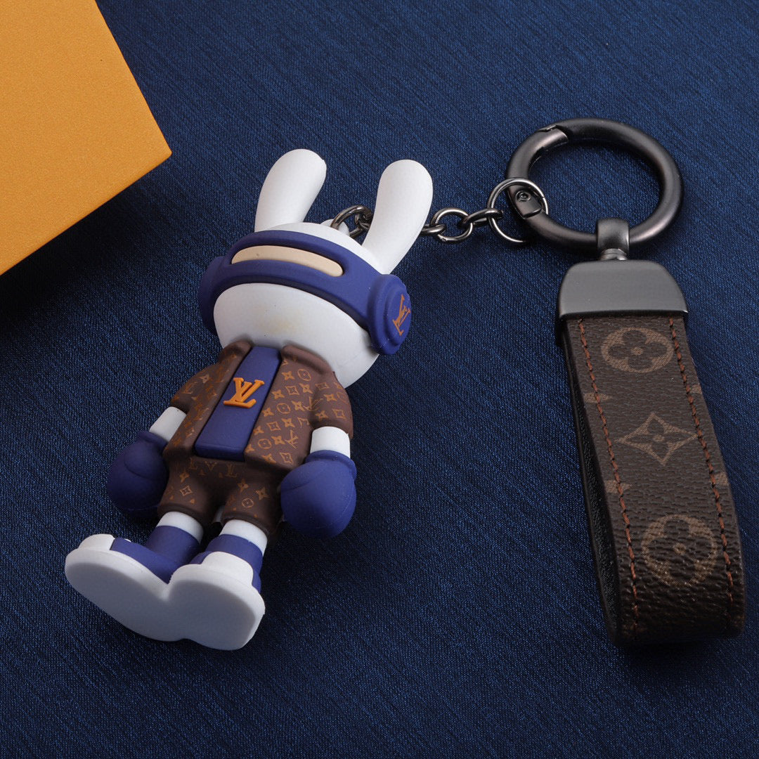 Luxury designer Keychain LVK017 - ccjewelryacc