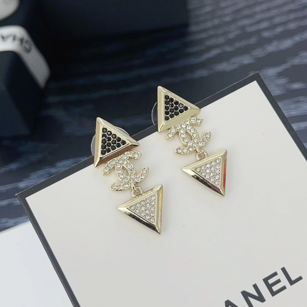 CCE602 High Quality CC earring - ccjewelryacc