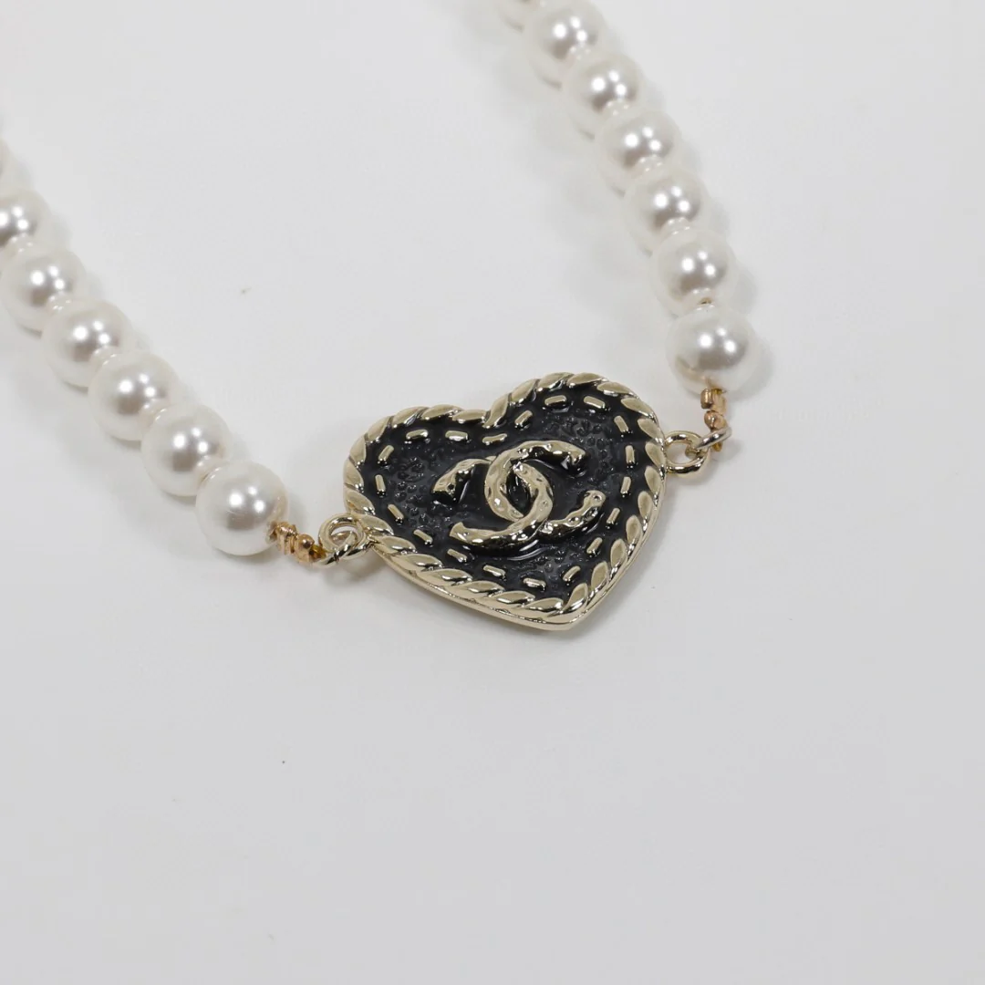 CCN313 High quality CC choker Necklace bracelet - ccjewelryacc